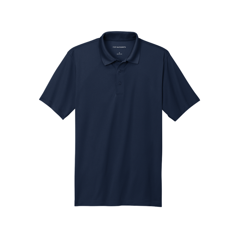 Custom polo shirt – personalize polos with embroidery or printing from Black Cat MFG