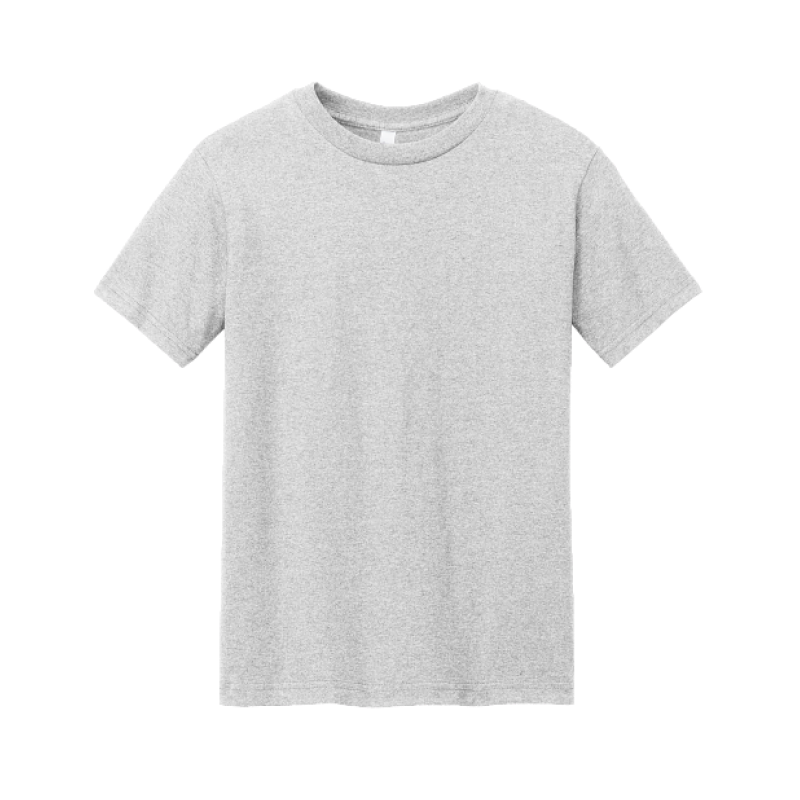 Customizable blank T-shirt for screen printing – create your own with Black Cat MFG